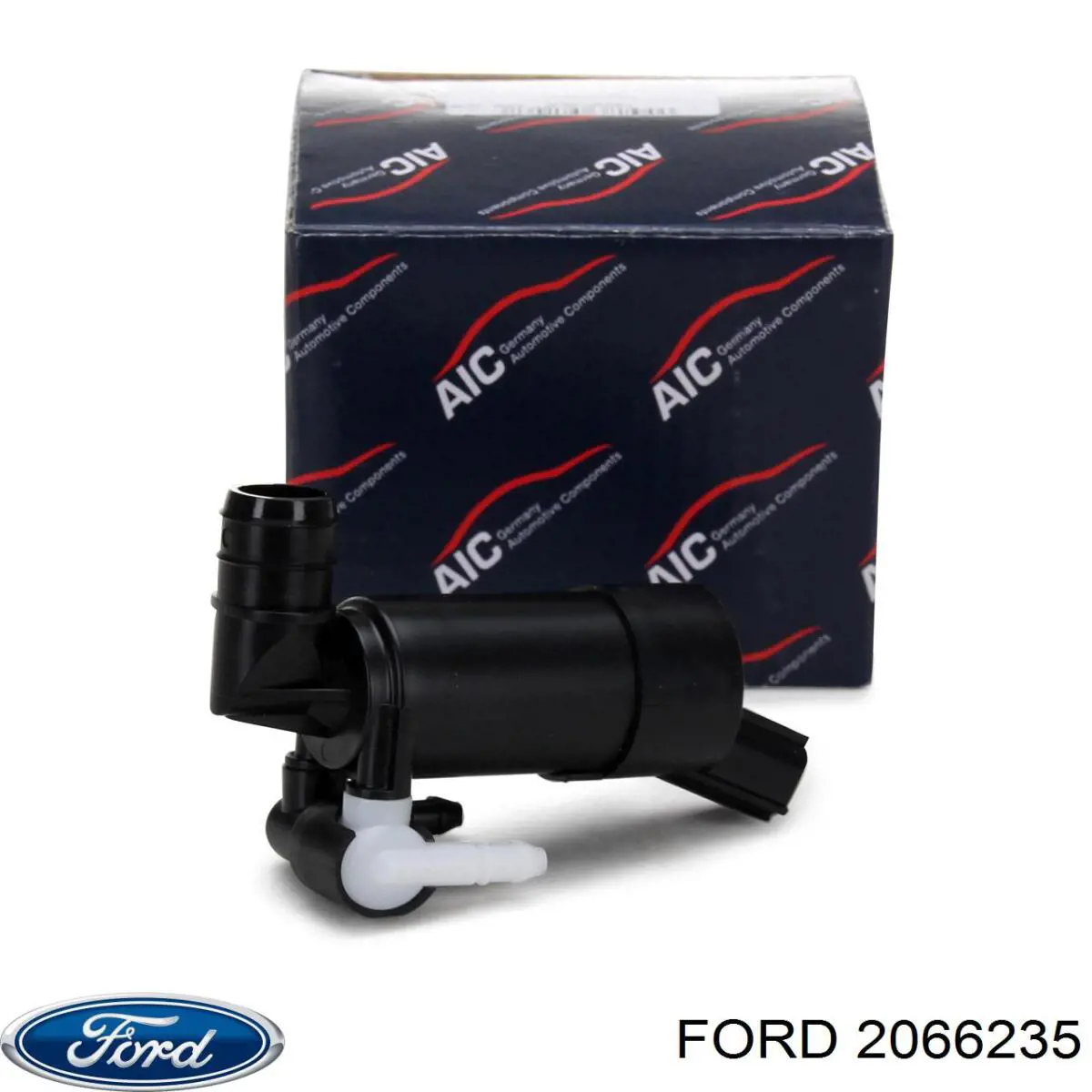 Фільтр повітряний Ford 2066235