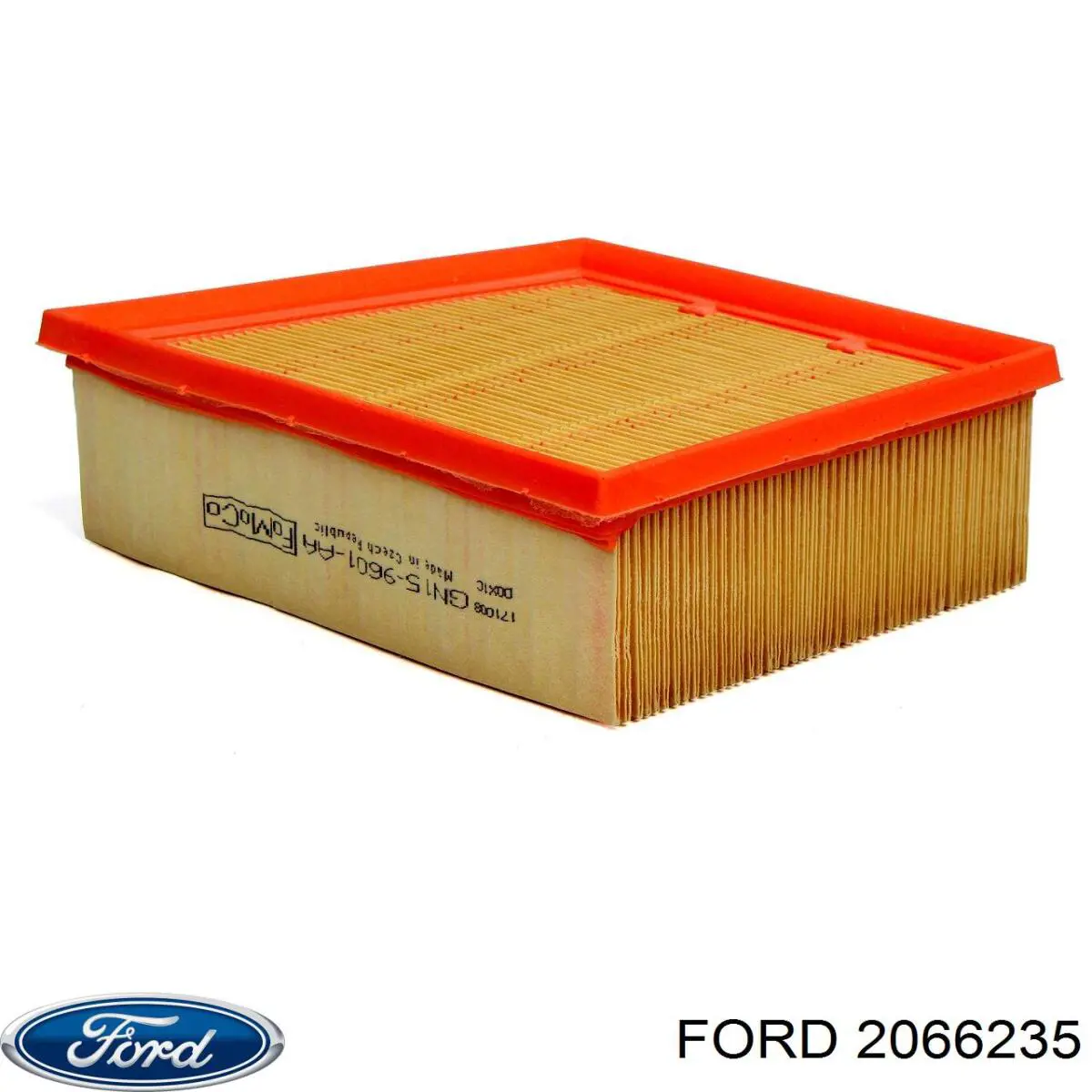 Фільтр повітряний 2066235 Ford