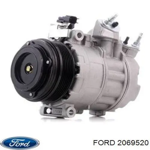 Компресор кондиціонера 2069520 Ford