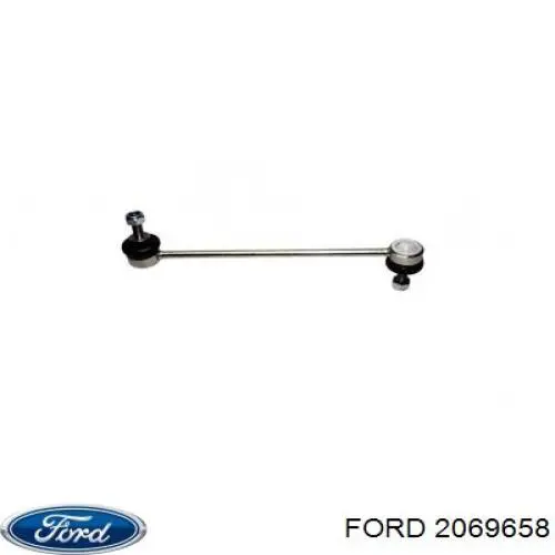 Стійка стабілізатора переднього 2069658 Ford