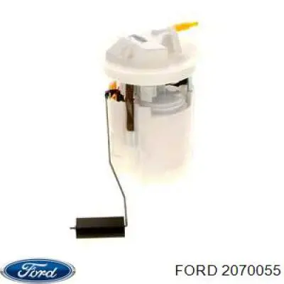 Купити 1831626 Ford Насос занурювальний в баці