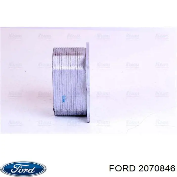 Корпус масляного фільтра Ford 2070846 ціна, від 36.87 USD