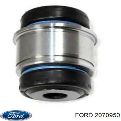 Шланг/патрубок интеркуллера 2232785 Ford