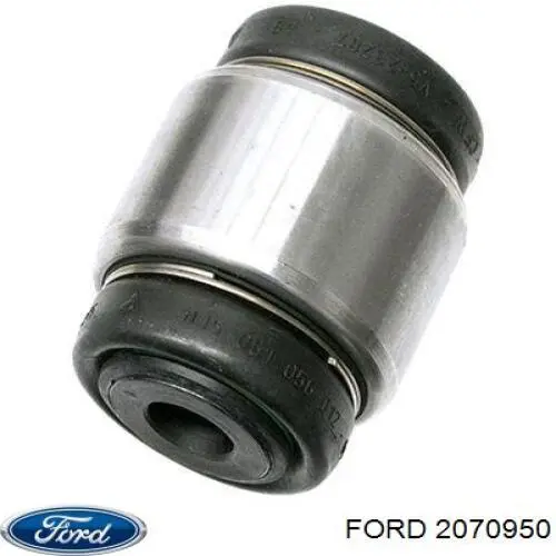Шланг/патрубок интеркуллера Ford 2232785 ціна, від 17.00 USD