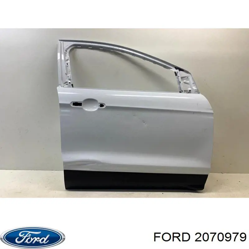 Купити 2070979 Ford Двері праві передні