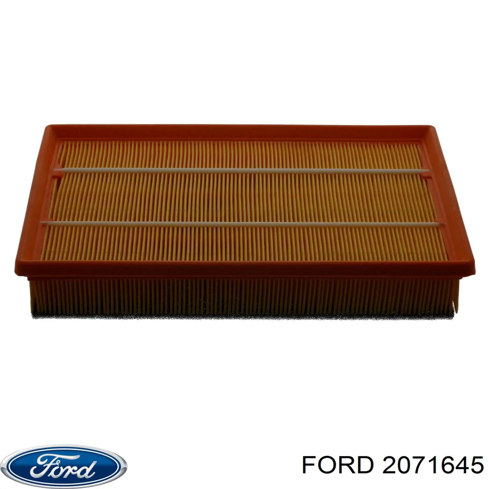2071645 Ford фільтр повітряний