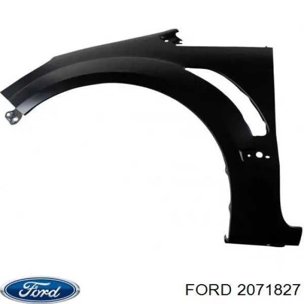 2071827 Ford Переднє ліве крило