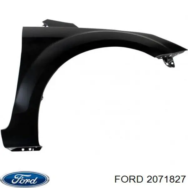 Ліве переднє крило Ford 2071827 ціна, від 91.47 USD