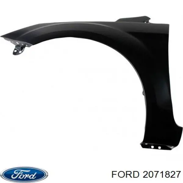 Купити 2071827 Ford Крило переднє ліве