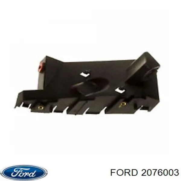 Праве кріплення переднього бампера Ford 2076003 ціна, від 44.20 USD