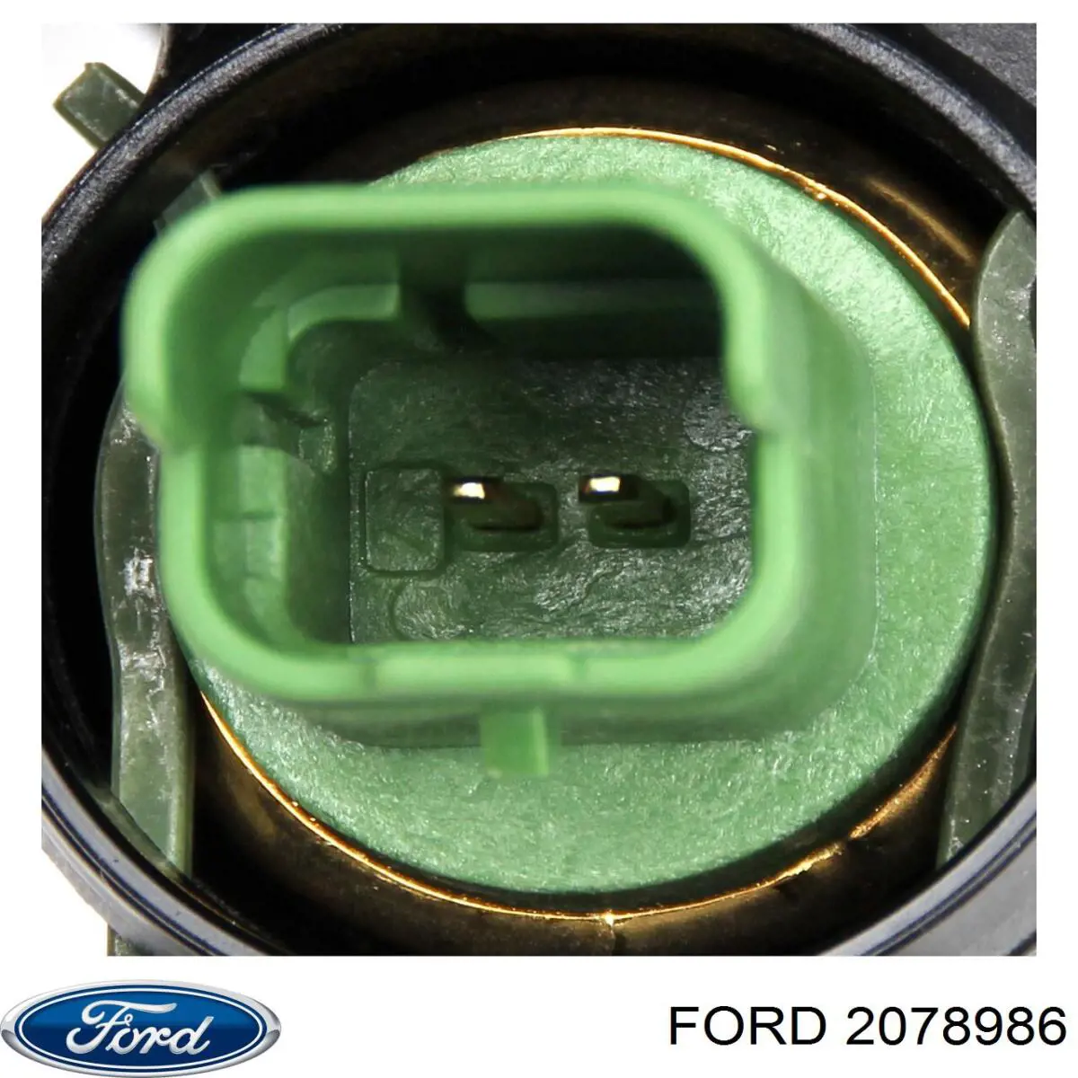 Купити 2078986 Ford Корпус термостата