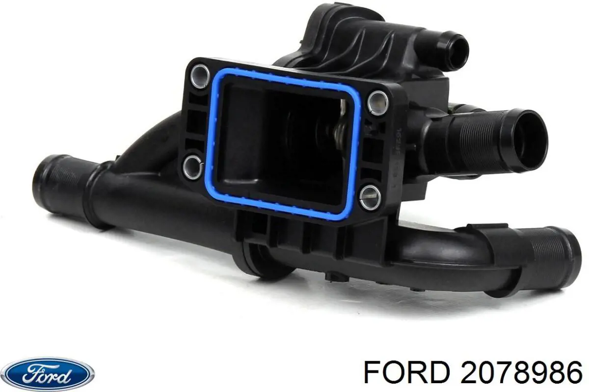 Купити 2078986 Ford Корпус термостата