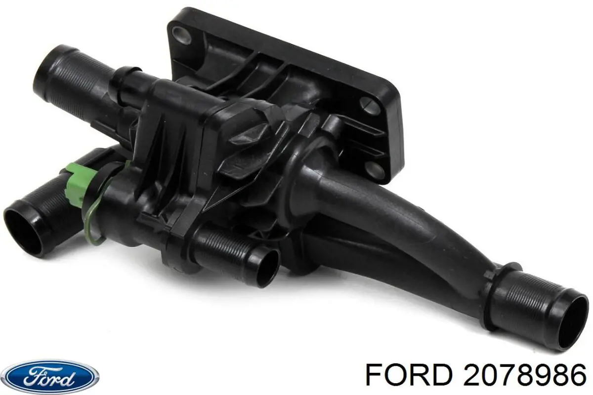 Кожух термостата Ford 2078986 ціна, від 57.01 USD