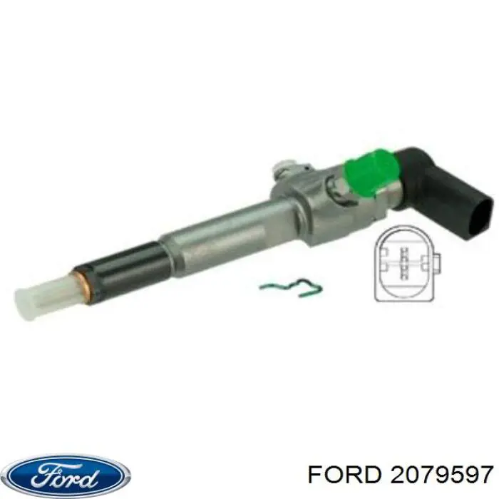 2079597 Ford 