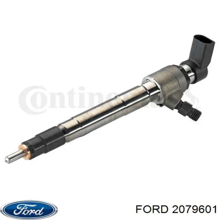 Форсунка паливна Ford 2079601 ціна, від 298.76 USD