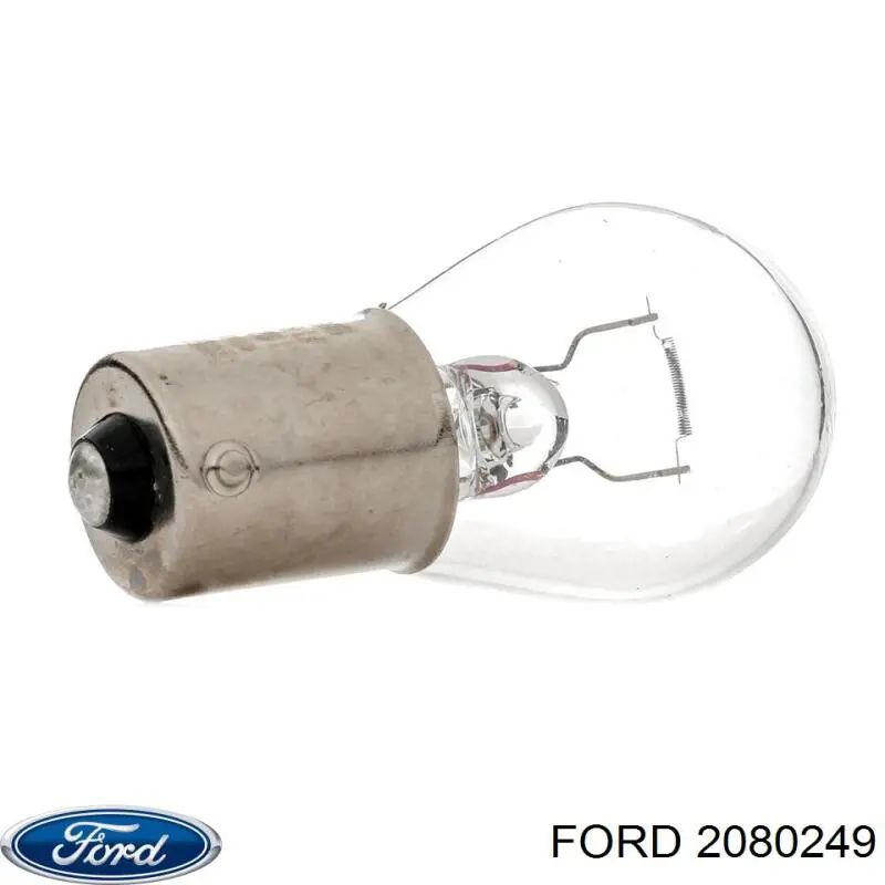 2080249 Ford лампочка