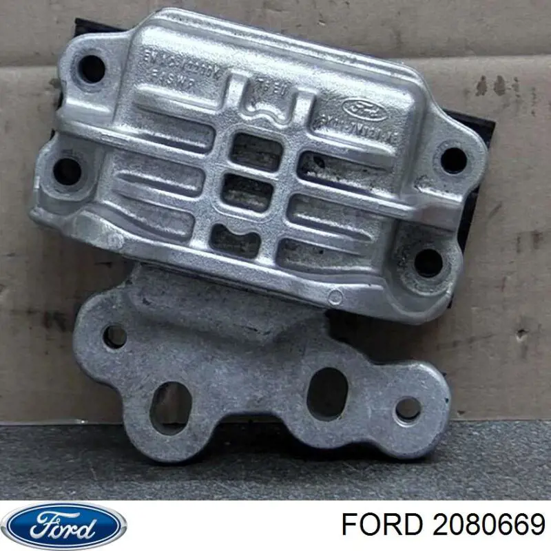 Подушка трансмісії (опора коробки передач) Ford 2419007 ціна, від 127.41 USD