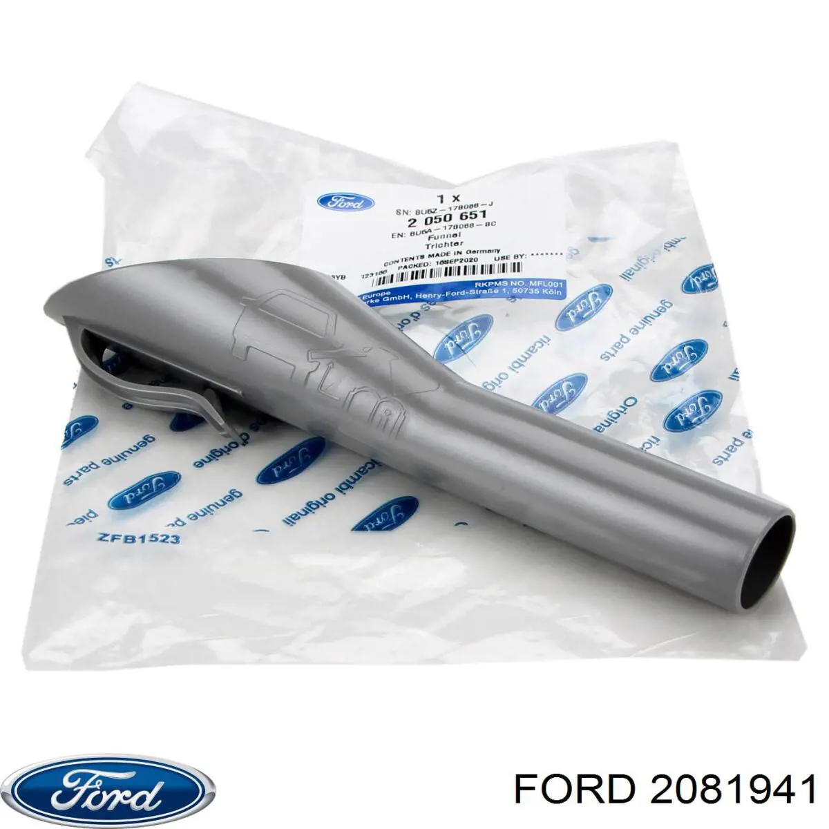 Масляний фільтр двигуна Ford 2081941 ціна, від 8.52 USD