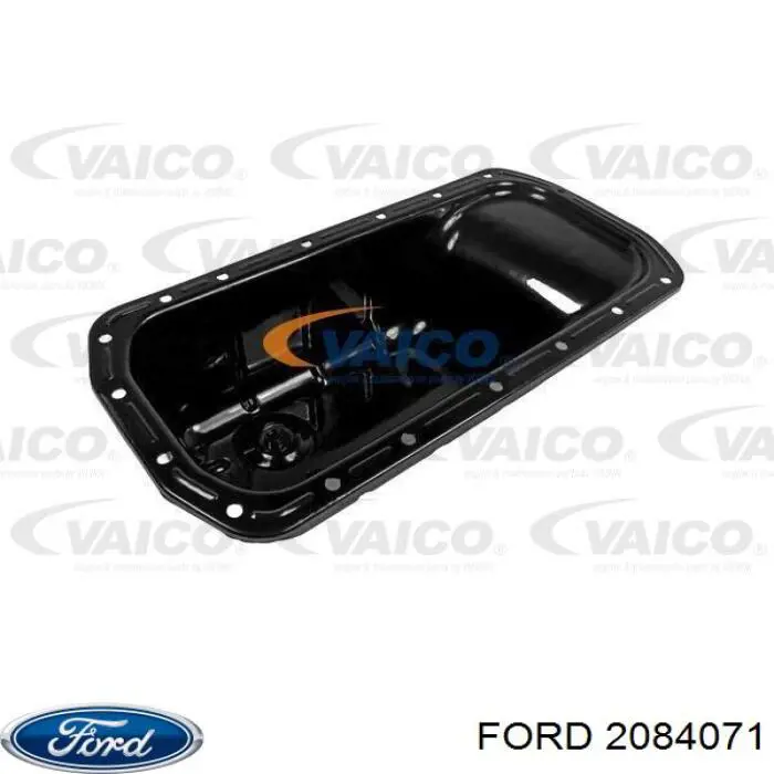 Піддон двигуна Ford 2084071 ціна, від 25.10 USD