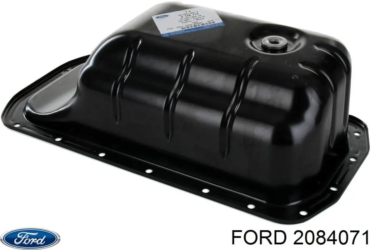 Купити 2084071 Ford Захист двигуна