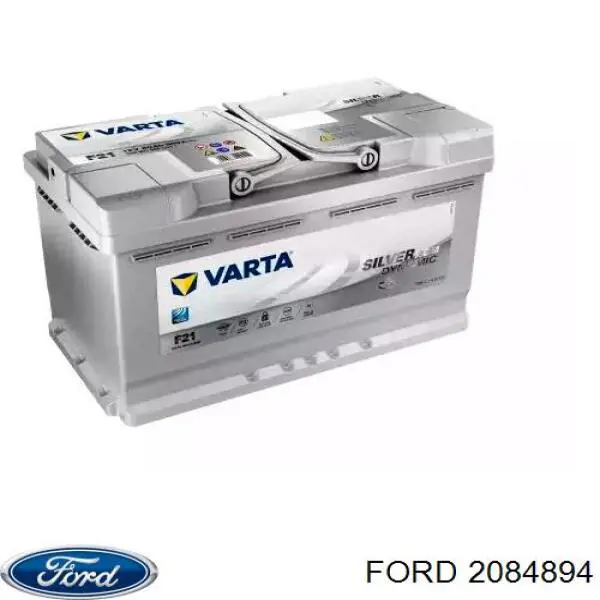 Купити 2084894 Ford Автомобільна батарея