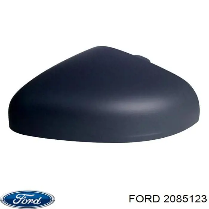 Накладка лівого бокового дзеркала Ford 2085123 ціна, від 16.38 USD