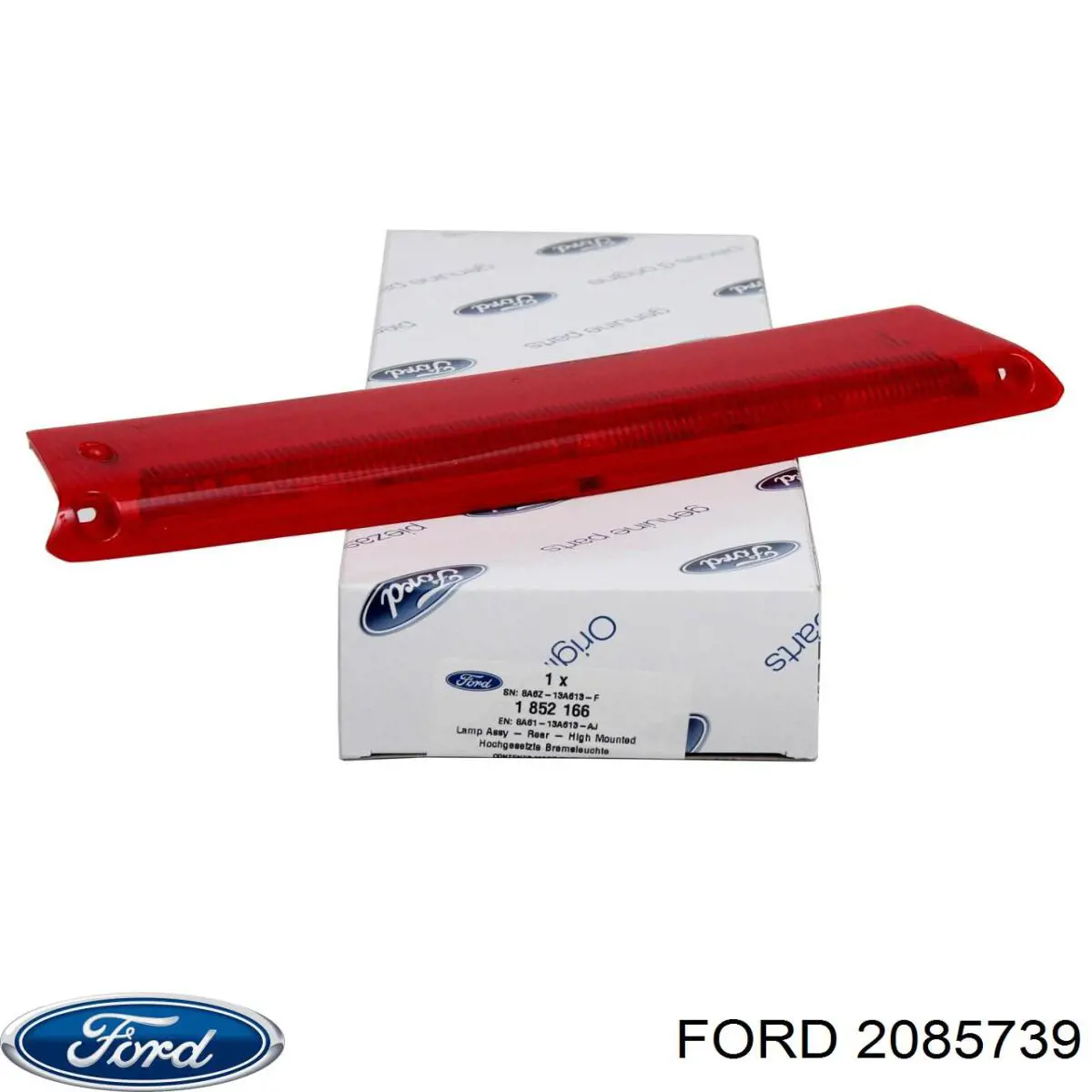 Купити 2085739 Ford Ліхтар сигнальний