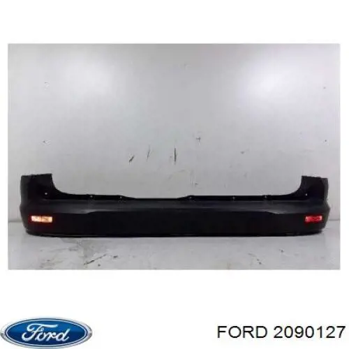 Замок задньої лівої двостулкової двері Ford 2090127 ціна, від 43.40 USD