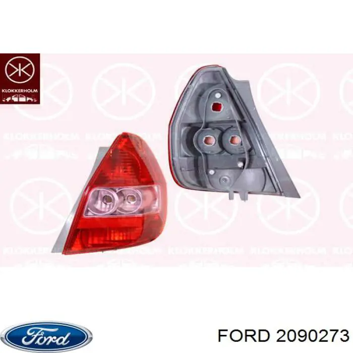  Ford 2090273 ціна, від 306.85 USD