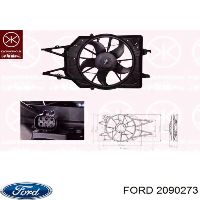 2090273 Ford 