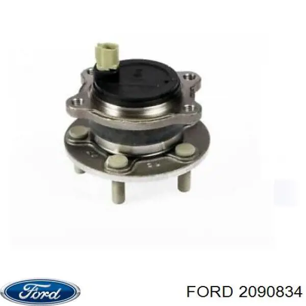 Маточини задніх коліс Ford 2090834 ціна, від 55.22 USD