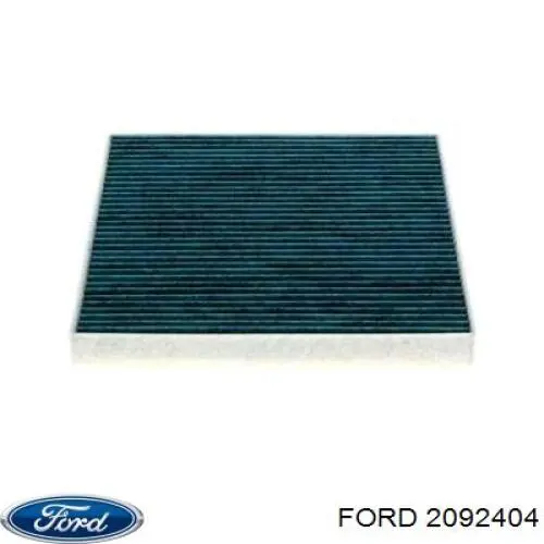 Повітряний фільтр салону Ford 2092404