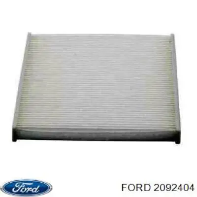 Фільтр повітряний обігрівача Ford 2092404 ціна, від 3.21 USD