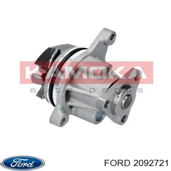 Помпа охолодження Ford 2092721 ціна, від 33.75 USD