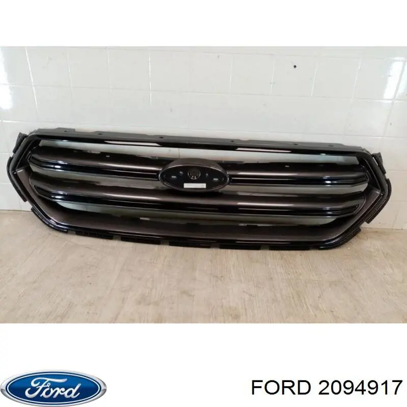 Облицювання радіатора Ford 2094917 ціна, від 87.37 USD