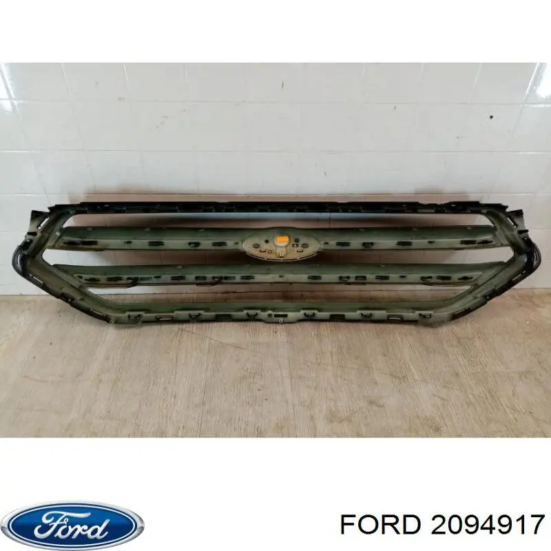 Купити 2094917 Ford Захисна решітка радіатора