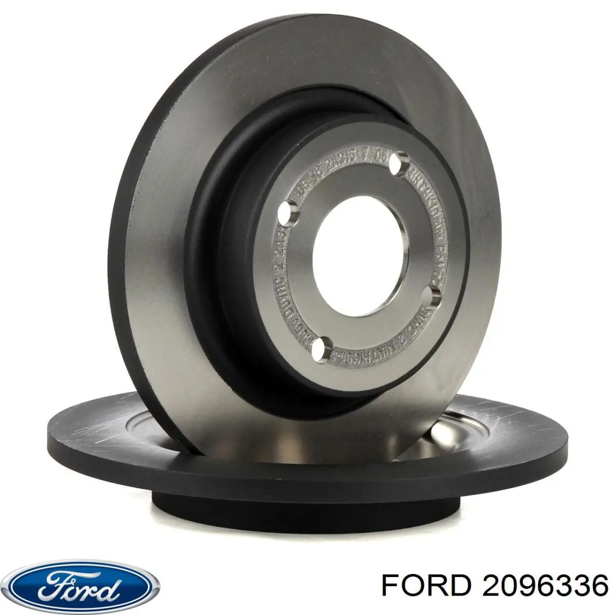 Гальмівні диски 2096336 Ford