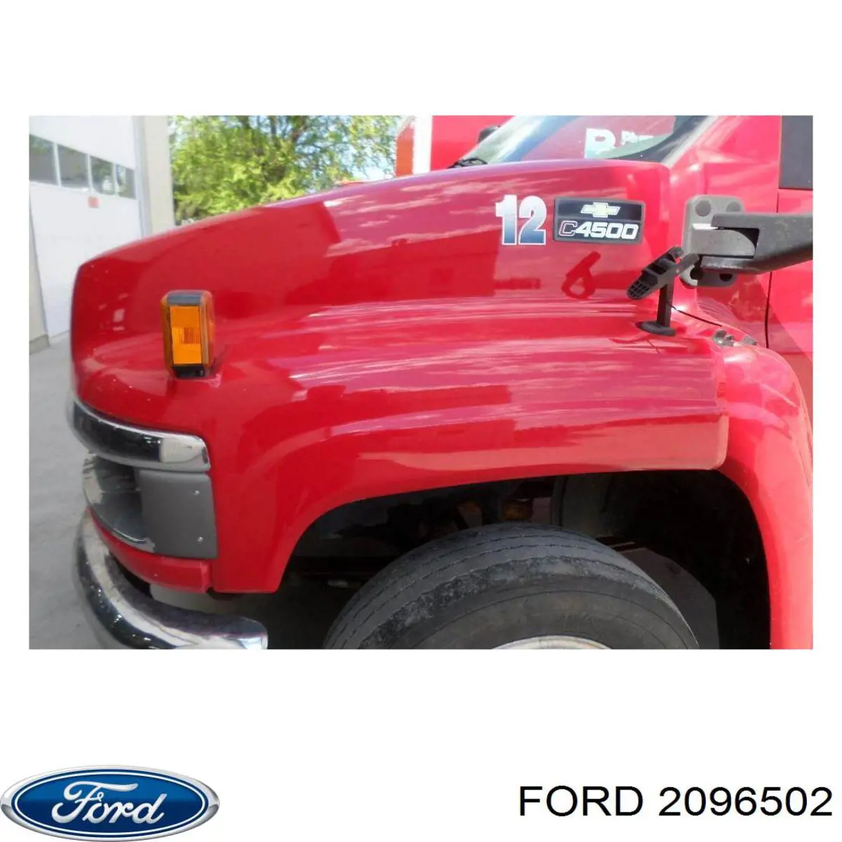 2096502 Ford 