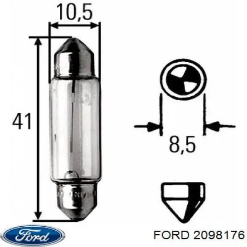 2278162 Ford 