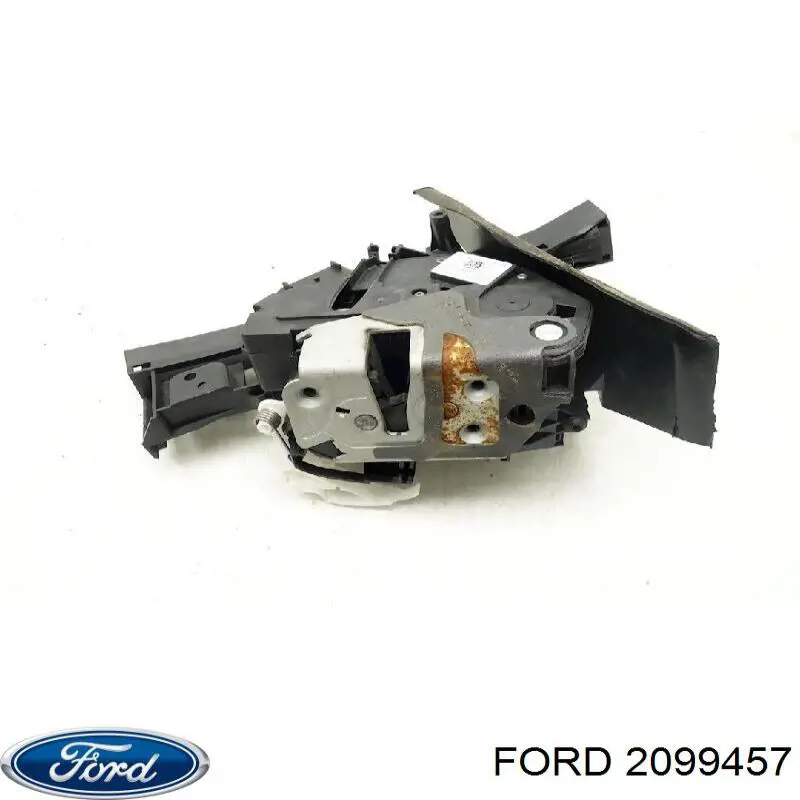 2099457 Ford Замок задньої дверї, правої