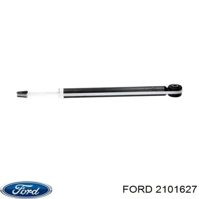 2101627 Ford амортизатор задній