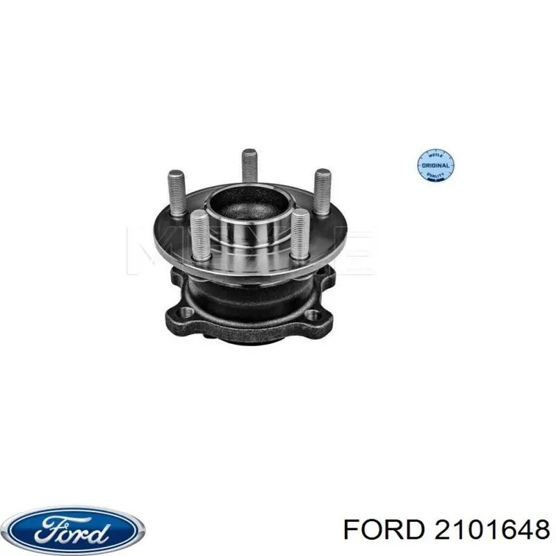 Купити 2101648 Ford Підшипник ступиці колеса