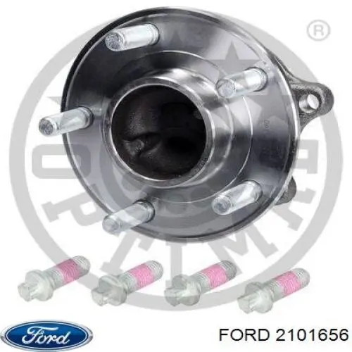 2101656 Ford Маточина задня
