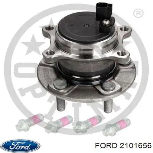 Маточини задніх коліс Ford 2101656 ціна, від 53.20 USD