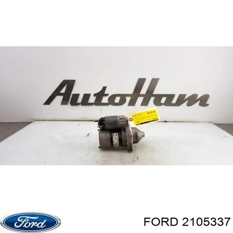 GN1Z11002C Ford Стартер двигуна