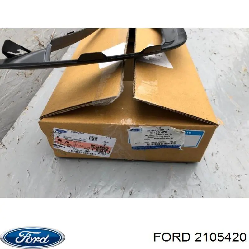 2105420 Ford 