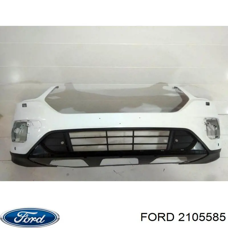 Бампер на авто Ford 2105585 ціна, від 102.86 USD