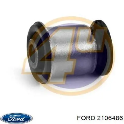 2106486 Ford Сайлентблок переднього нижнього важеля