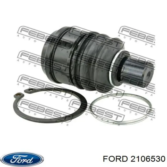2106530 Ford Поперечний важіль