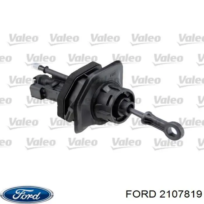 Купити 2107819 Ford Рульова рейка